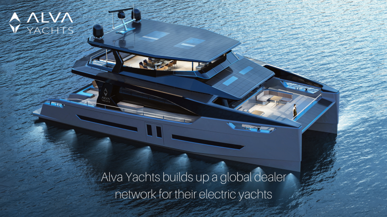 Alva Yachts & YSI: North America Dealer Appointment — and What's Available Now