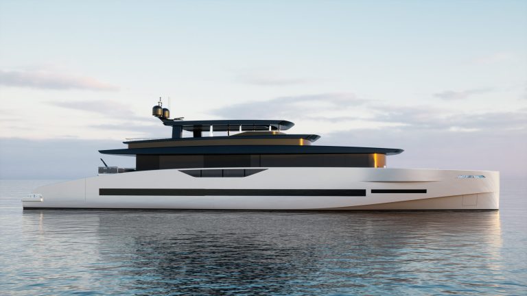 Greenline GX Superyacht: Hybrid Propulsion Series Overview