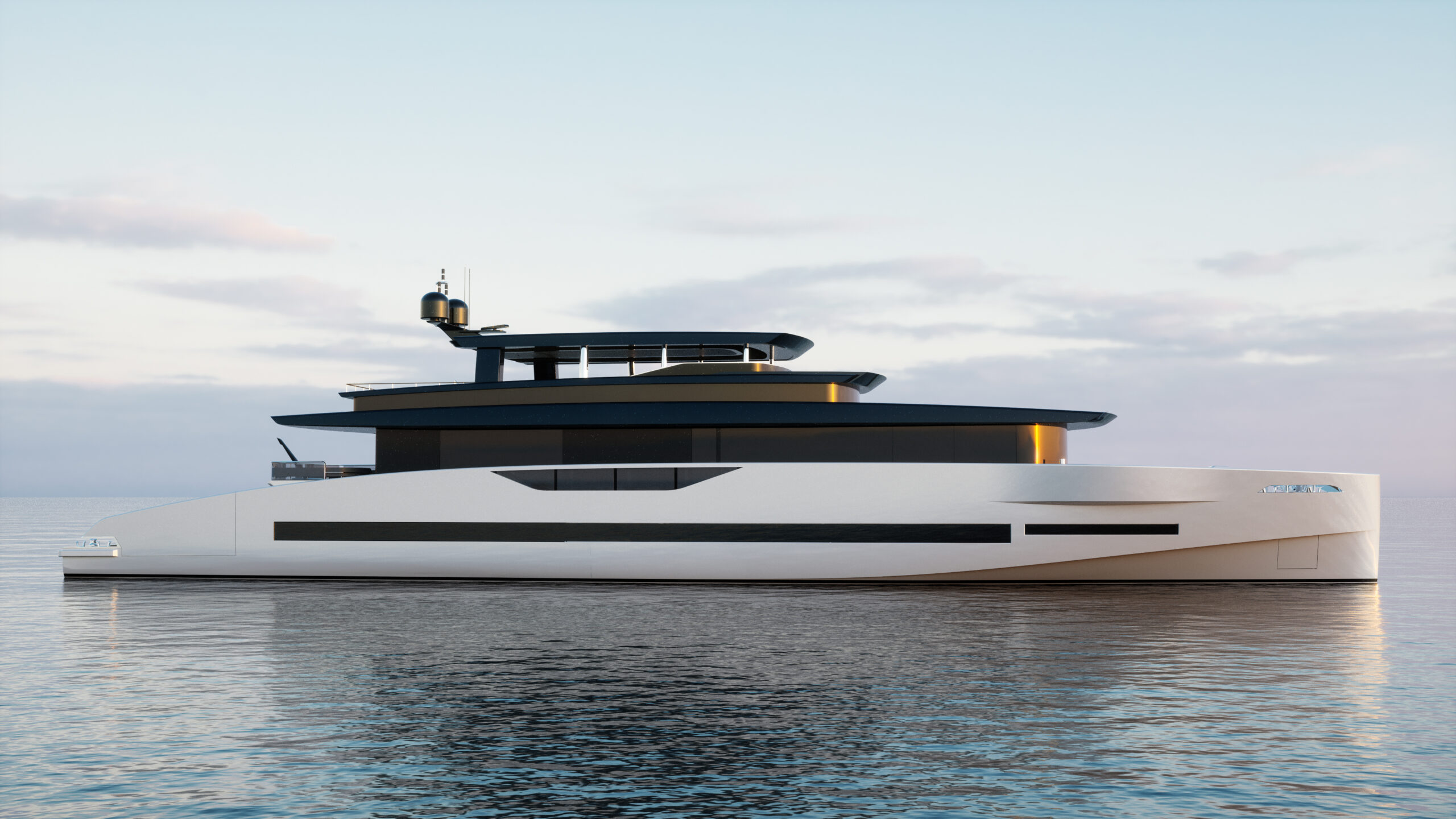 Greenline GX Superyacht: Hybrid Propulsion Series Overview