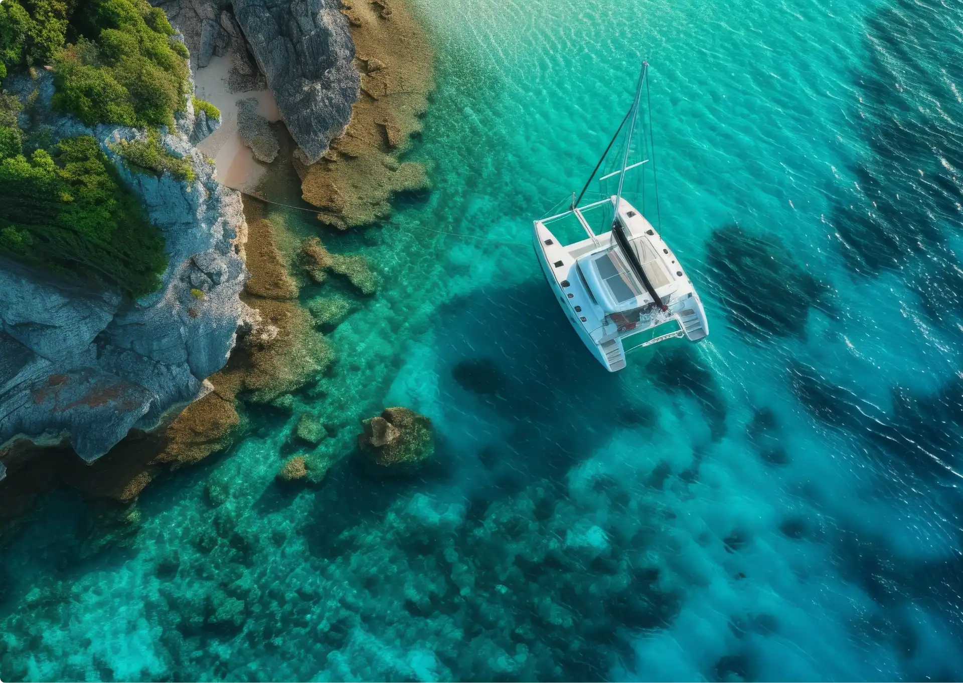Why Silent Anchoring Changes Everything: The Luxury Benefit of Hybrid Yachts