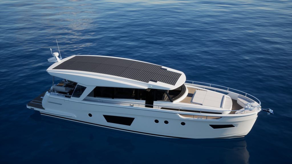 Greenline 58 Coupe