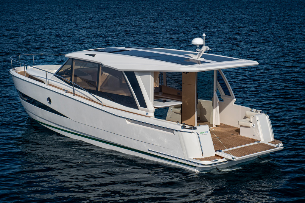 Greenline 39