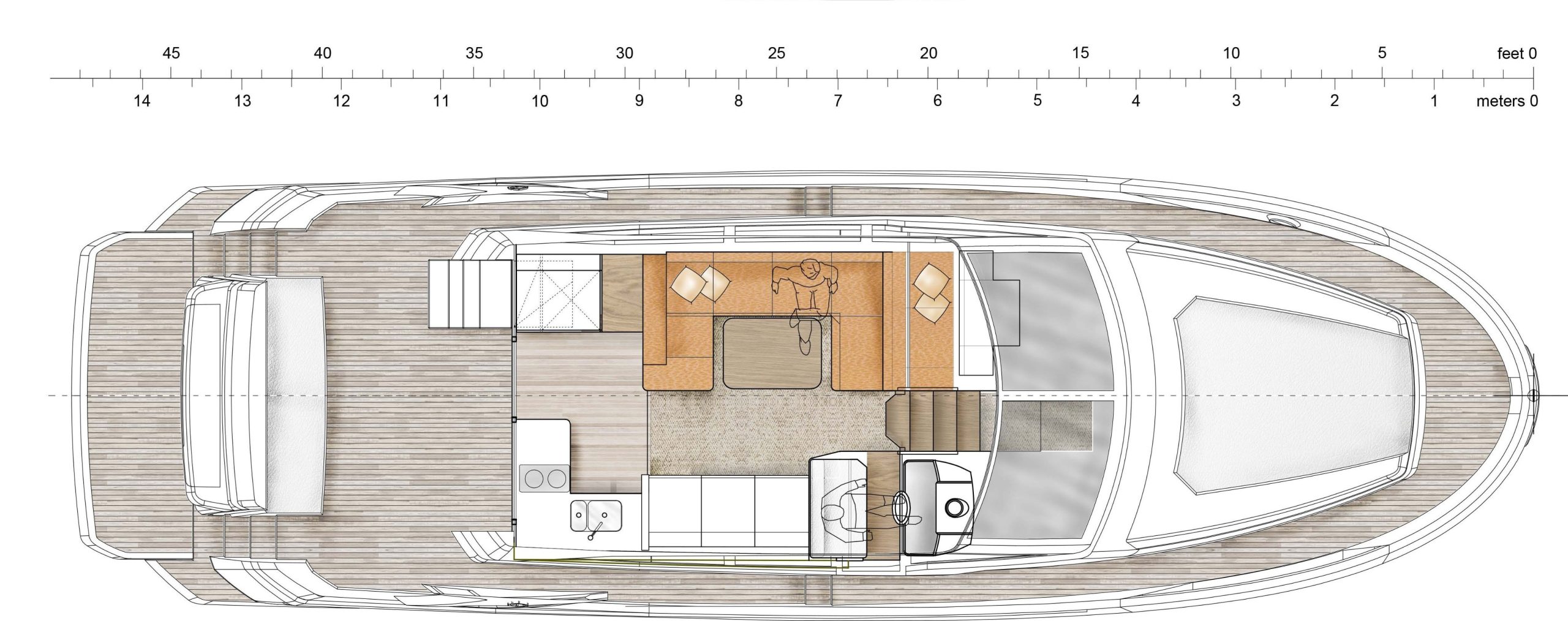 Main deck