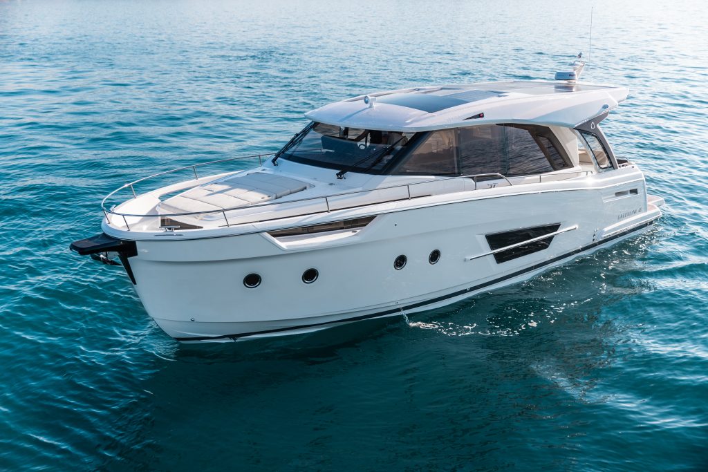 Greenline 45 Coupe